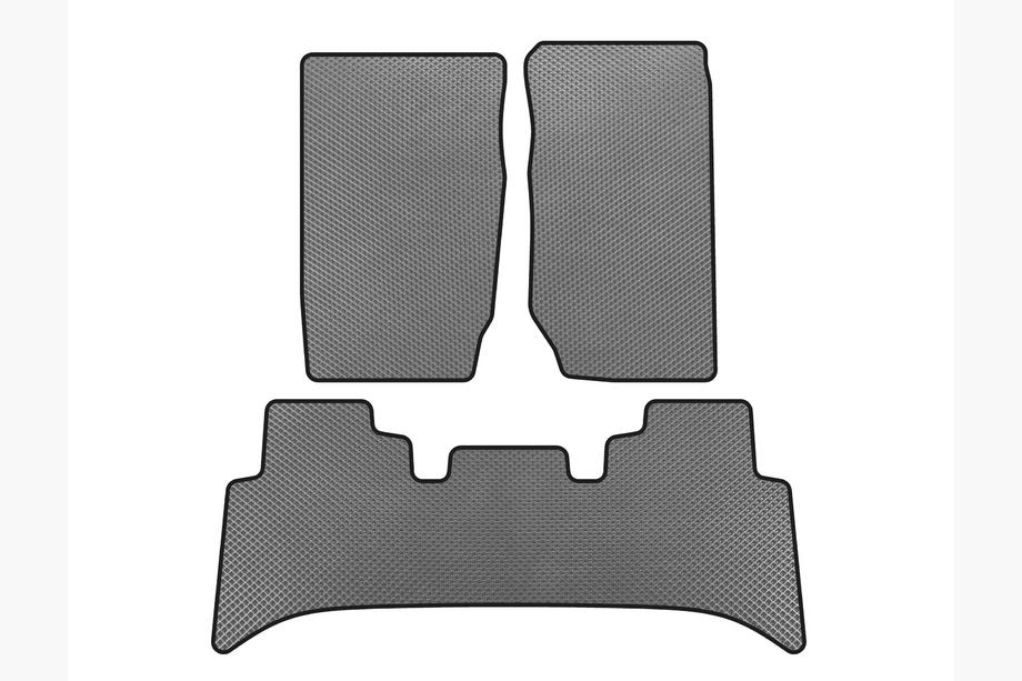 Range Rover II P38A 1997–2002 EVA automatten (grijs) Image