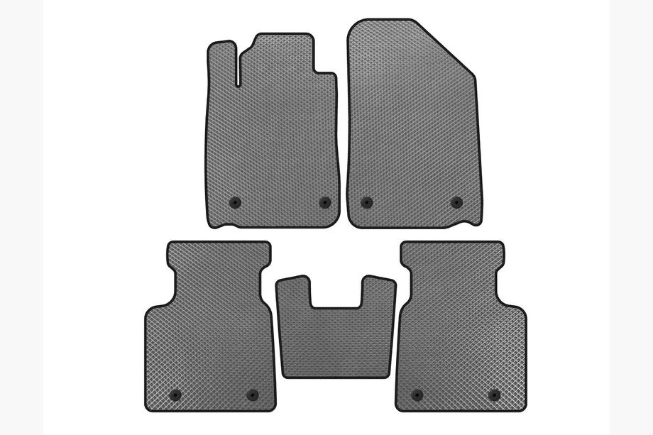 Lexus ES 2001–2006 EVA automatten (grijs) Image