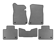 Lexus GS 2011–2020 EVA vloermatten interieur (2011-2015, Sedan, Geen vierwielaandrijving, Grijs) foto 1