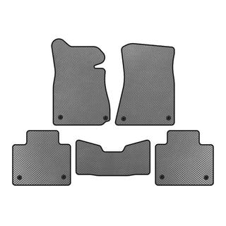 EVA vloermatten interieur (2011-2015, Sedan, Geen vierwielaandrijving, Grijs) Lexus GS 2011–2020