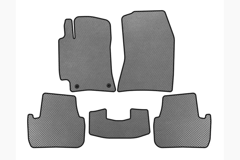 Lexus IS 1998–2005 EVA automatten (grijs) Image