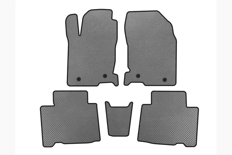 Lexus NX 2014–2021 EVA automatten (grijs) Image