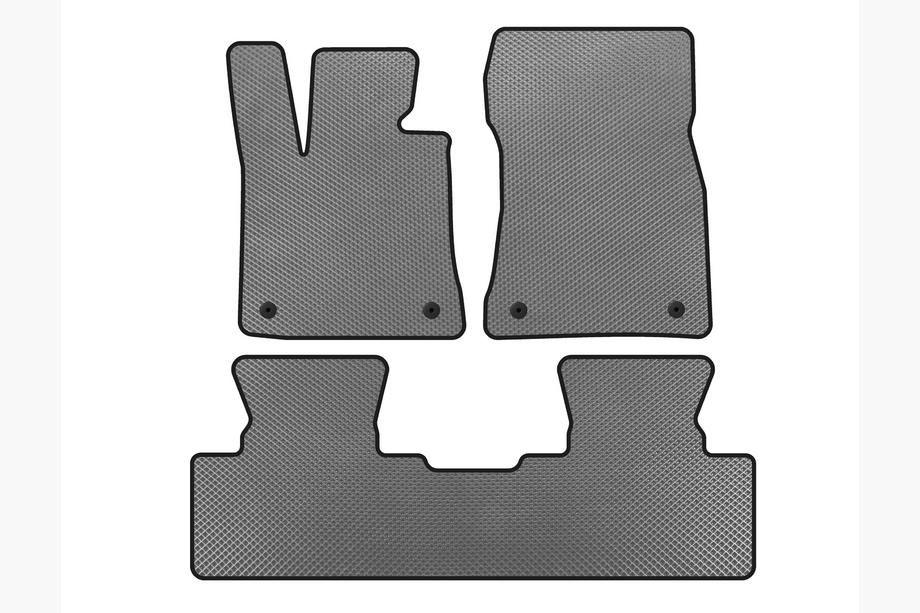 Lexus RX 2016–2022 EVA automatten (grijs) Image