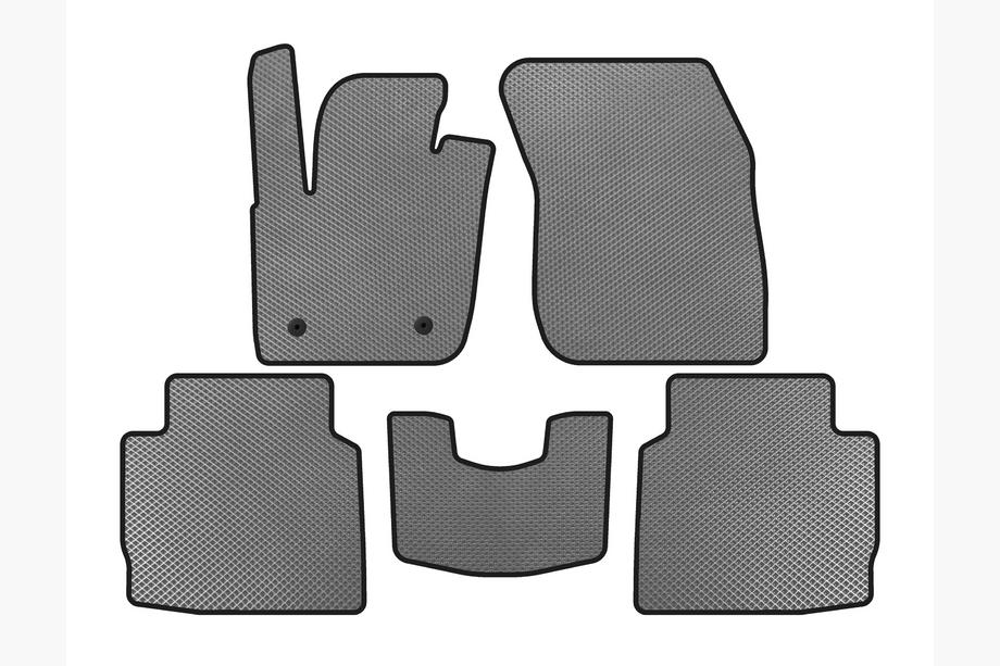 Lincoln MKZ 2012–2020 EVA automatten (2016-2020, SD, Grijs) Image