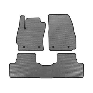 EVA automatten (2 rijen, grijs) Mazda 5 2010–2018