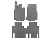 Mercedes Vaneo W414 2001–2005 EVA automatten (grijs) foto 1