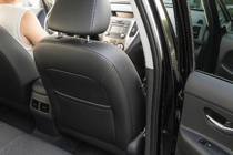 Kia Carens 1999–2012 Autostoelhoezen van eco-leer Brothers Premium (5 zitplaatsen, 2006-2012) foto 3