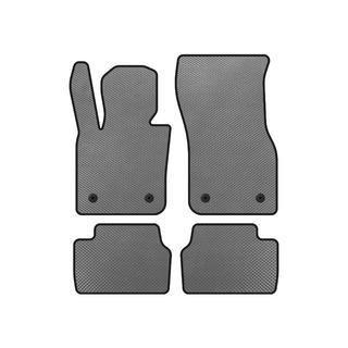 EVA automatten (voor F55, 5-deurs, grijs) Mini Cooper F55/56/57 2014–2023