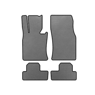 EVA automatten (voor R56, grijs) Mini Clubman R55/R56 2007–2014