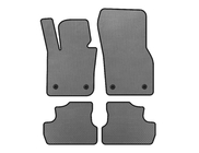 Mini Cooper F55/56/57 2014–2023 EVA vloermatten (voor S F56, grijs) foto 1