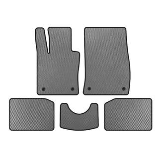 EVA automatten (uitvoering SD, grijs) Mini Countryman R60 2010–2017