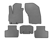 Mitsubishi ASX 2010–2023 EVA automatten (2019-2023, grijs) foto 1