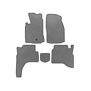 EVA automatten (grijs) Mitsubishi Pajero Sport 1996–2007