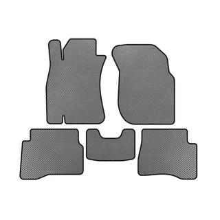 EVA automatten (SD, grijs) Nissan Almera N16 2000–2006