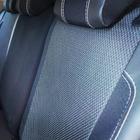Kia Ceed 2012–2018 Autostoelhoezen (kunstleer↗stof, Premium) foto 5