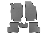 Nissan Micra K12 2003–2010 EVA automatten (HB, grijs) foto 1