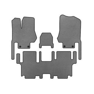 EVA automatten (2 rijen, 7-zits, grijs) Nissan Quest 2011–2017