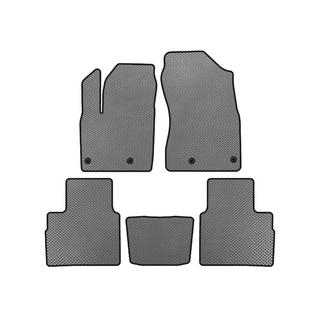 EVA automatten (5-zits, grijs) Nissan X-trail T33/Rogue 2022–