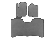 Nissan Titan 2004–2011 EVA automatten (grijs) foto 1