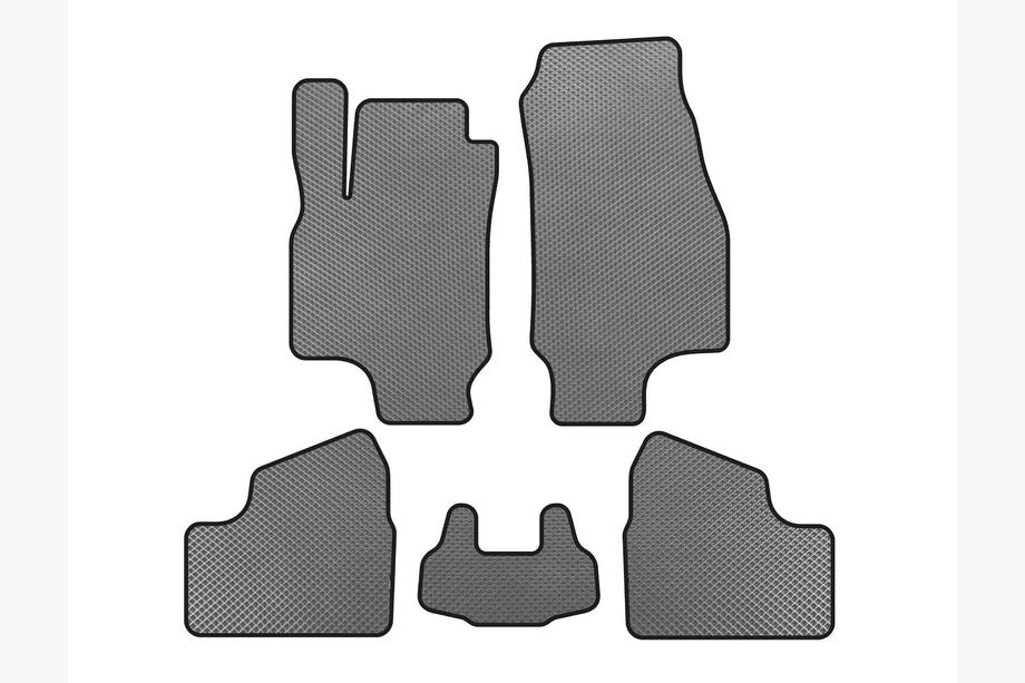 Opel Astra G Classic 1998–2012 EVA automatten (SD, grijs) Image