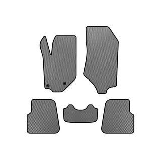 EVA automatten (HB, 5-deurs, grijs)