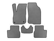 Peugeot 2008 2013–2019 EVA automatten (grijs) foto 1