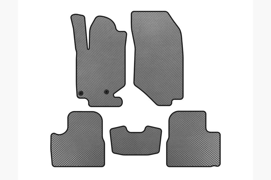 Peugeot 2008 2019– EVA automatten (grijs) Image