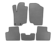 Peugeot 207 2006–2014 EVA automatten (HB, 5-deurs, grijs) foto 1