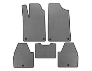 Peugeot 607 1999–2010 EVA automatten (SD, grijs) foto 1