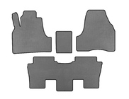 Peugeot 807 2002–2014 EVA automatten (grijs) foto 1
