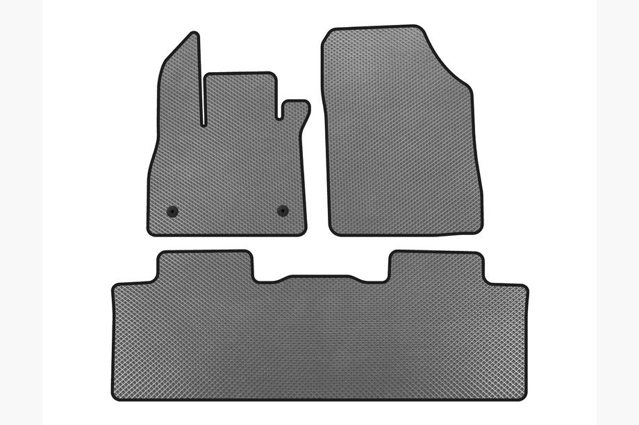 Renault Espace 2014– EVA automatten (5-zits, grijs) Image