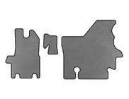 Renault Master 1998–2010 EVA automatten (1998-2003, Grijs) foto 1