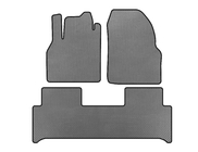 Renault Scenic/Grand 2003–2009 EVA automatten (grijs) foto 1