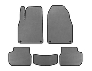 Saab 9-3 2002–2014 EVA automatten (grijs) foto 1