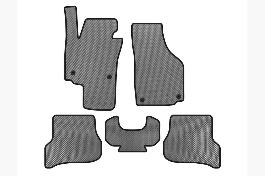 Seat Altea 2004–2015 EVA automatten (grijs) Image