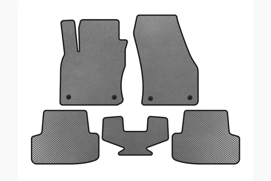 Seat Ateca 2016– EVA automatten (grijs) Image