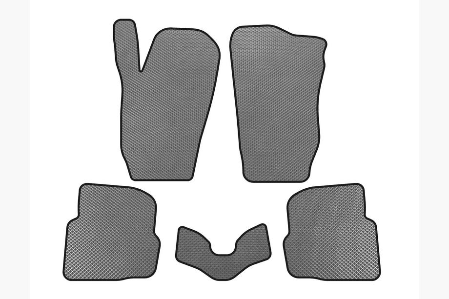 Seat Cordoba 2000–2009 EVA automatten (SD, grijs) Image