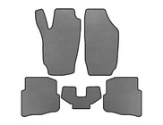 Seat Ibiza 2002–2009 EVA automatten (grijs) foto 1