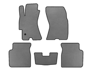 Subaru Outback 2005–2009 EVA automatten (grijs) foto 1