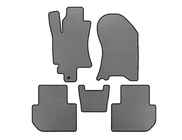 Subaru Tribeca 2005–2014 EVA automatten (grijs) foto 1