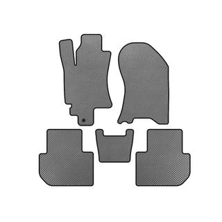 EVA automatten (grijs) Subaru Tribeca 2005–2014