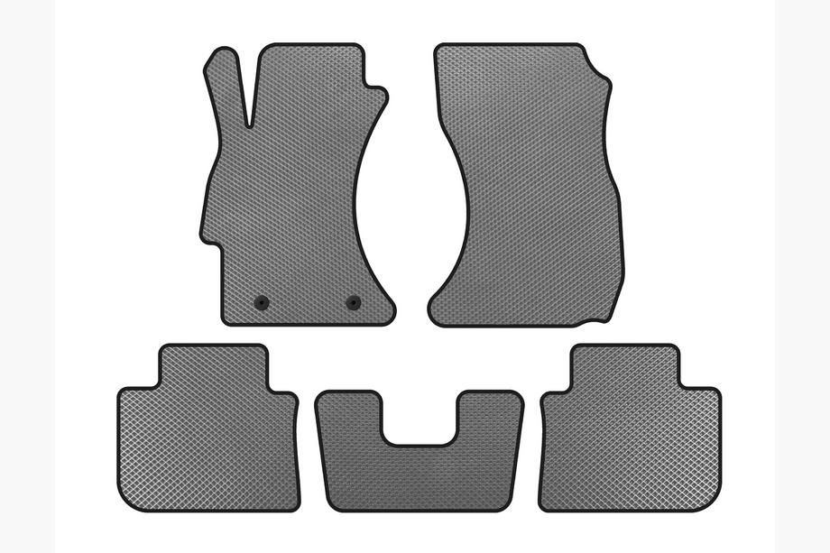 Subaru WRX 2014– EVA automatten (SD, grijs) Image