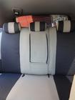 Kia Sportage 2010–2015 Autostoelhoezen (kunstleer↗stof, Premium) foto 9