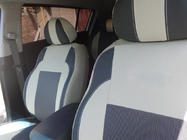 Kia Sportage 2010–2015 Autostoelhoezen (kunstleer↗stof, Premium) foto 15