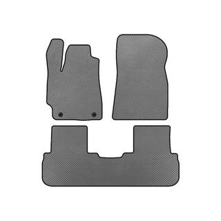 EVA automatten (2 rijen, grijs) Toyota Highlander 2008–2013
