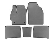 Toyota Prius 2009–2015 EVA automatten (LB, grijs) foto 1