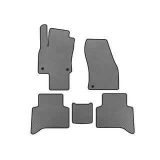 EVA automatten (5-zits, grijs) Volkswagen Touran 2015–