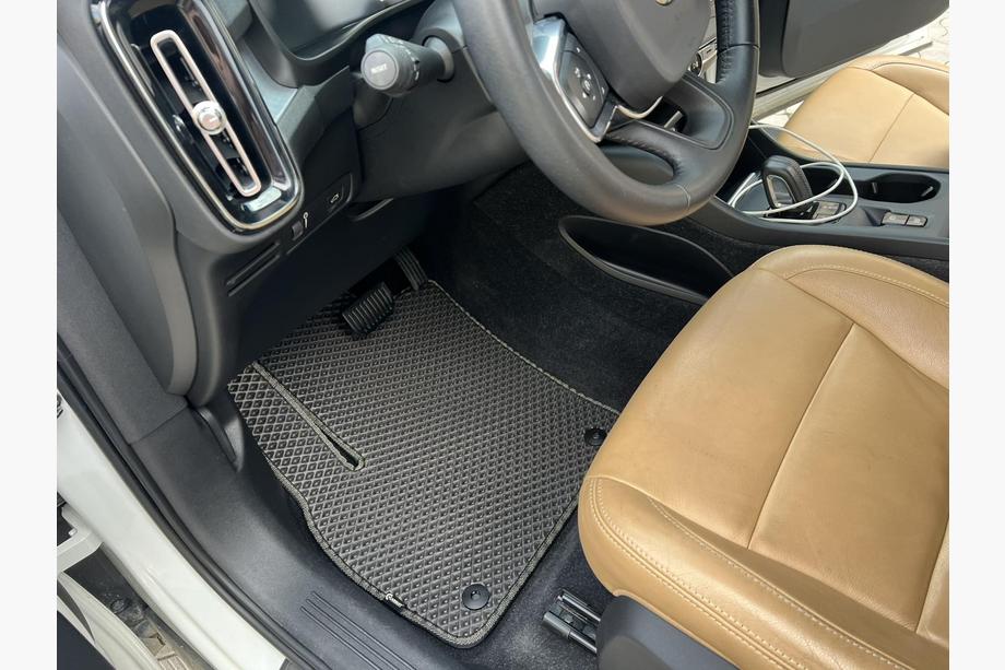 Volvo XC40 2018– EVA automatten (grijs) Image