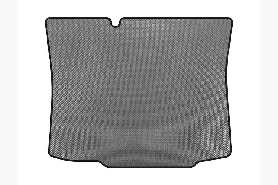 Audi A3 1996–2003 EVA kofferbakmat (HB, 3-deurs, grijs) Foto 1