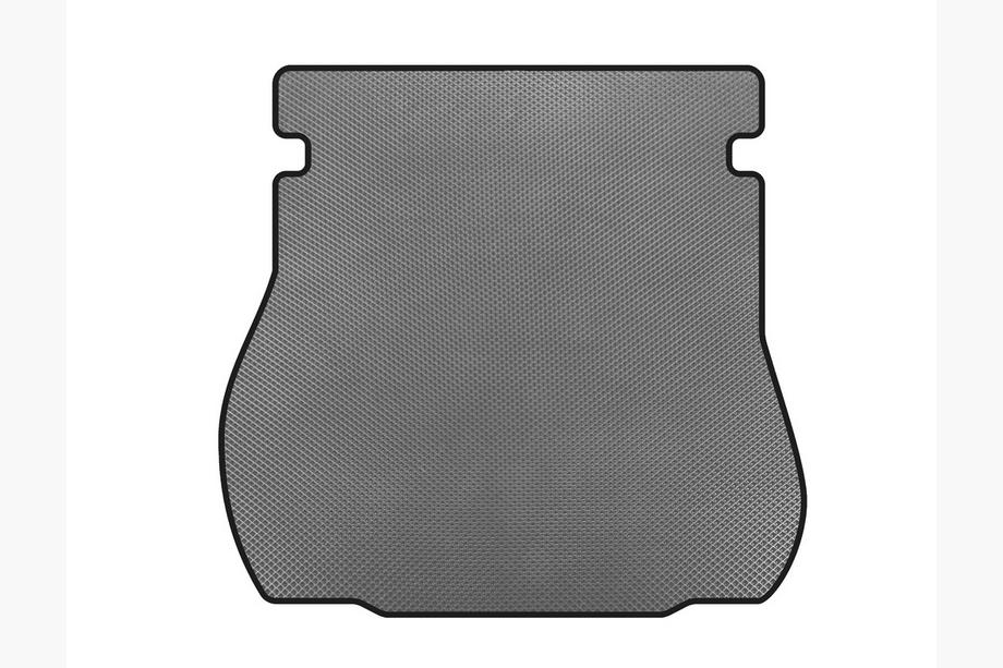 Audi A4 B5 1994–2001 EVA V-1 kofferbakmat (Avant, Grijs) Image